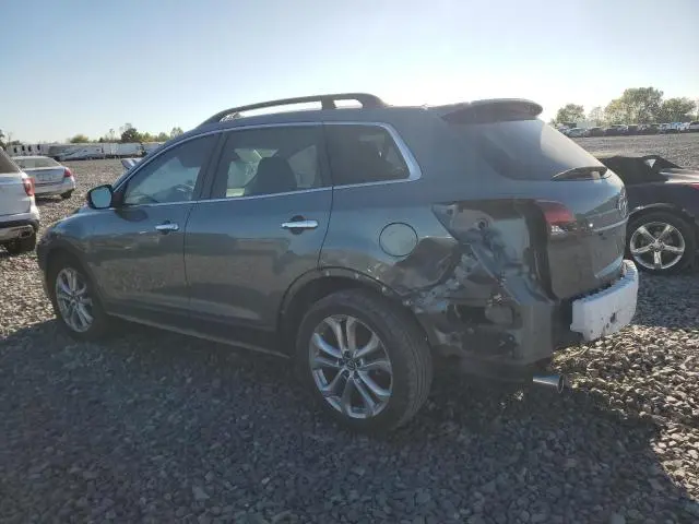 2013 MAZDA CX-9 GRAND TOURING  