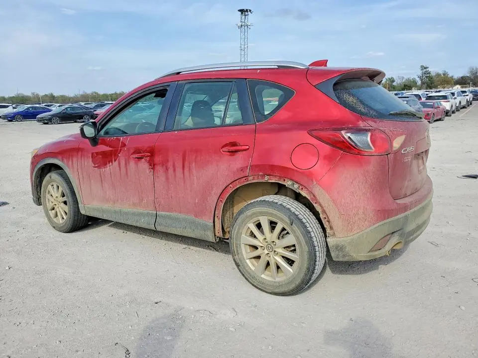 2015 MAZDA CX-5 SPORT  