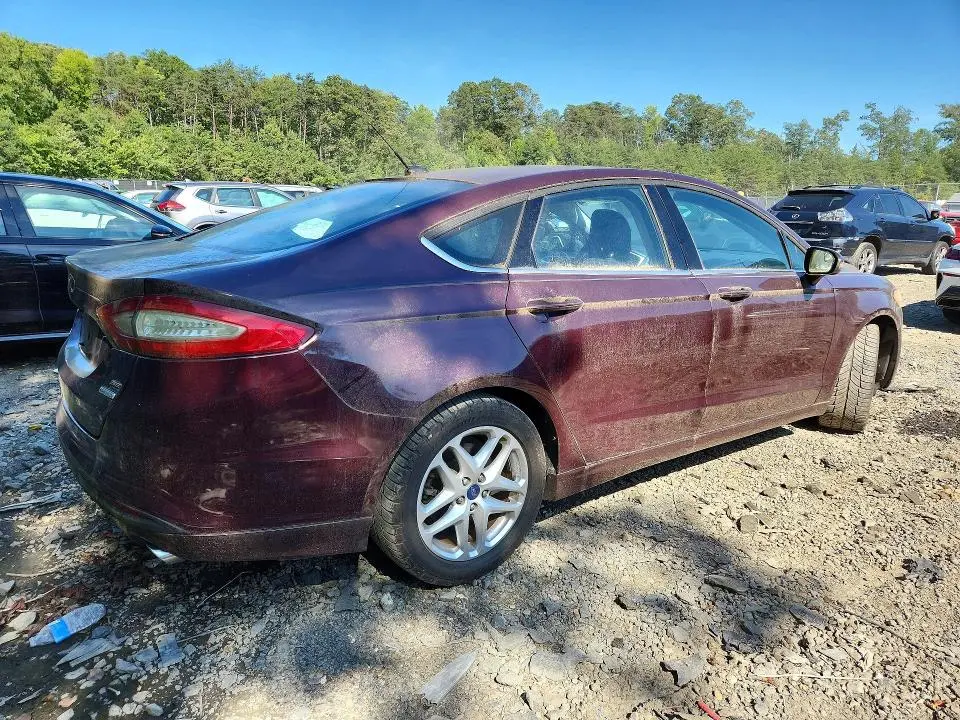 2013 FORD FUSION SE  