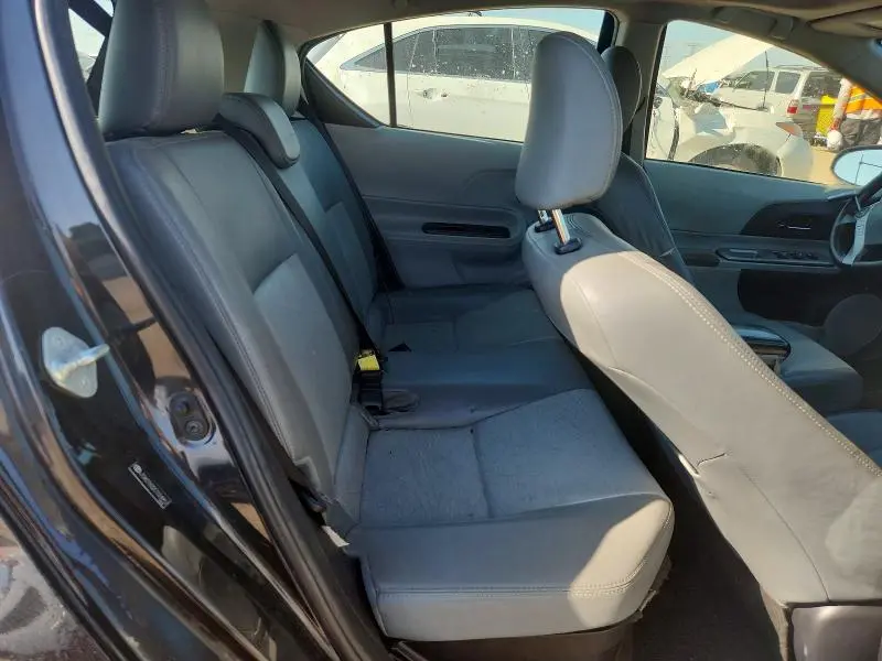 2012 TOYOTA PRIUS C FOUR  