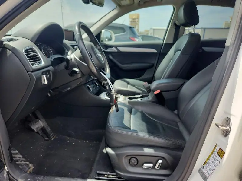 2017 AUDI Q3 PREMIUM  