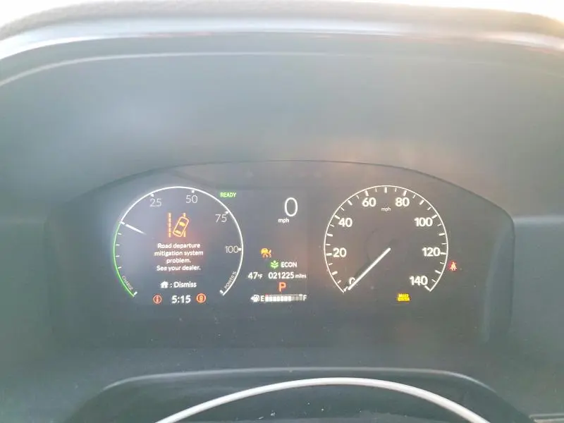 2025 HONDA CR-V SPORT TOURING  