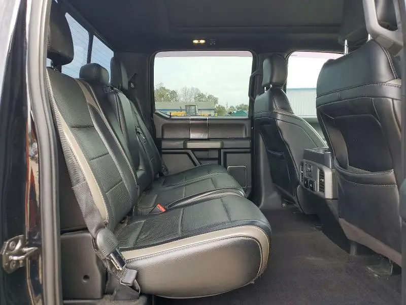 2018 FORD F150 RAPTOR  