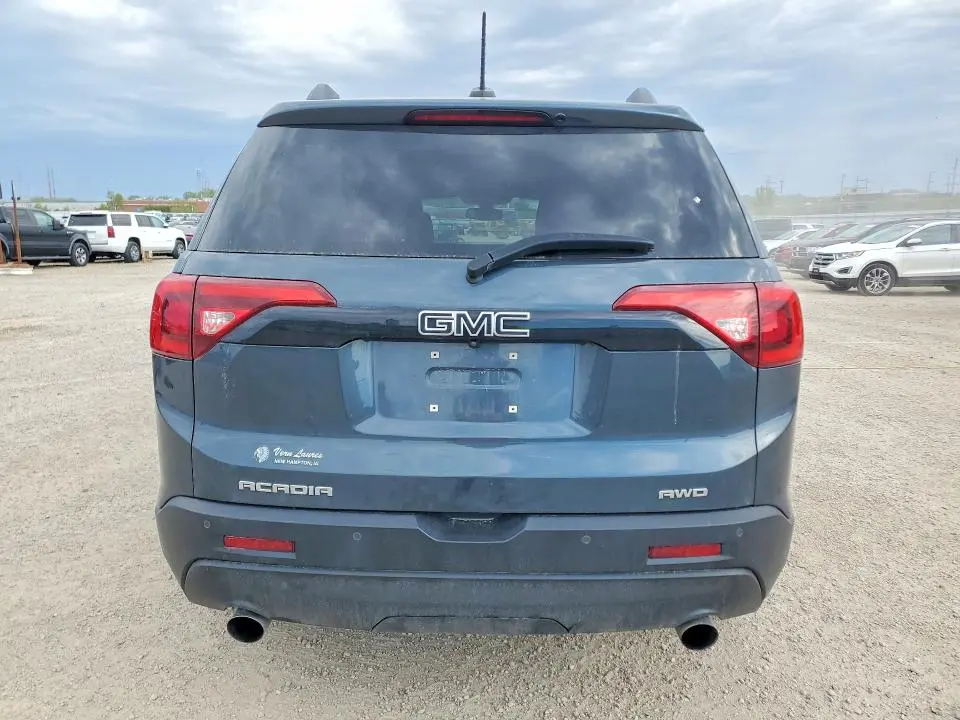 2019 GMC ACADIA SLT-1  