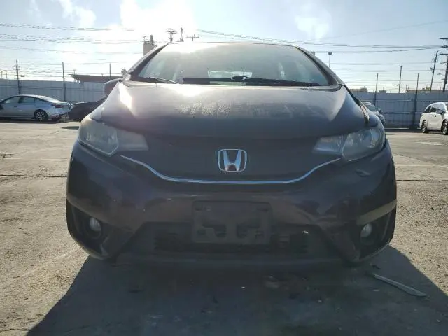 2015 HONDA FIT EX