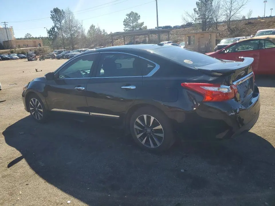 2017 NISSAN ALTIMA 2.5  