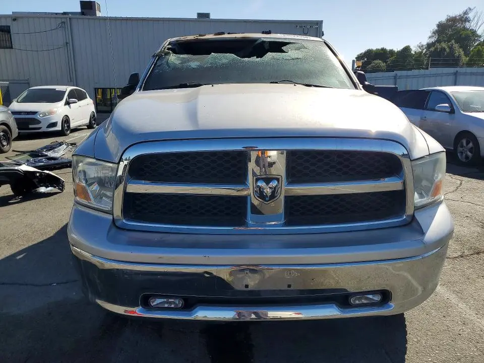 2011 DODGE RAM 1500   
