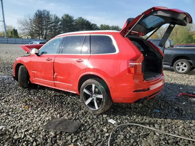 2019 VOLVO XC90 T6 R-DESIGN  