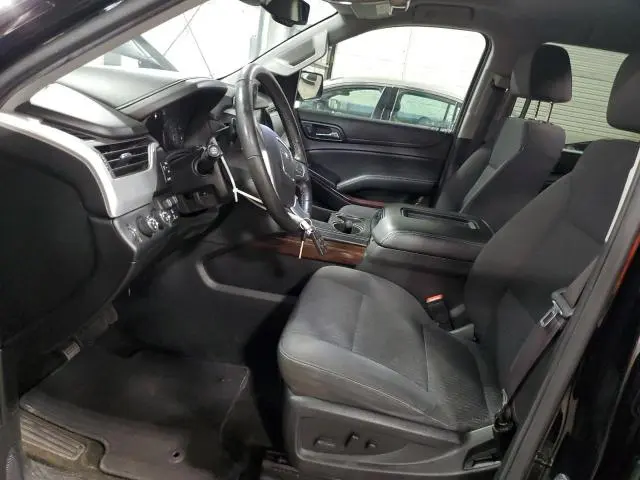 2017 GMC YUKON SLE  