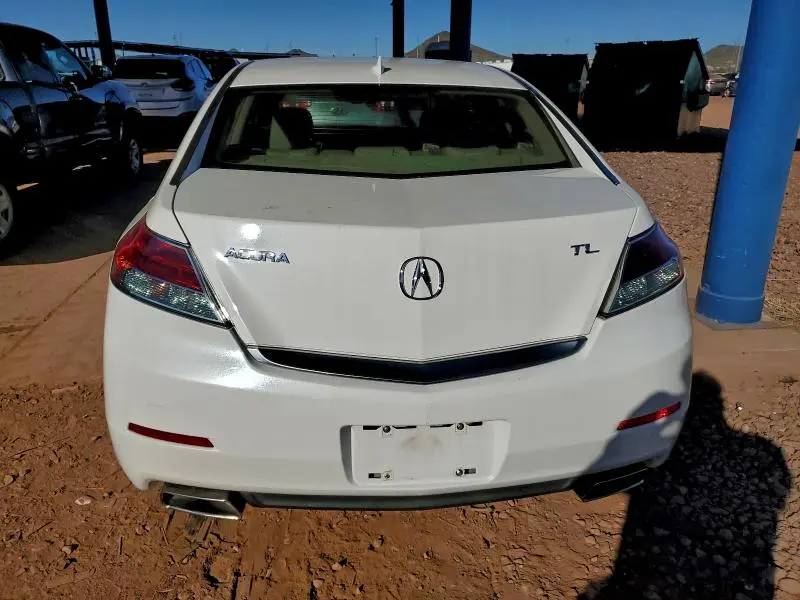 2012 ACURA TL   
