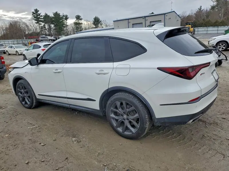 2022 ACURA MDX A-SPEC  