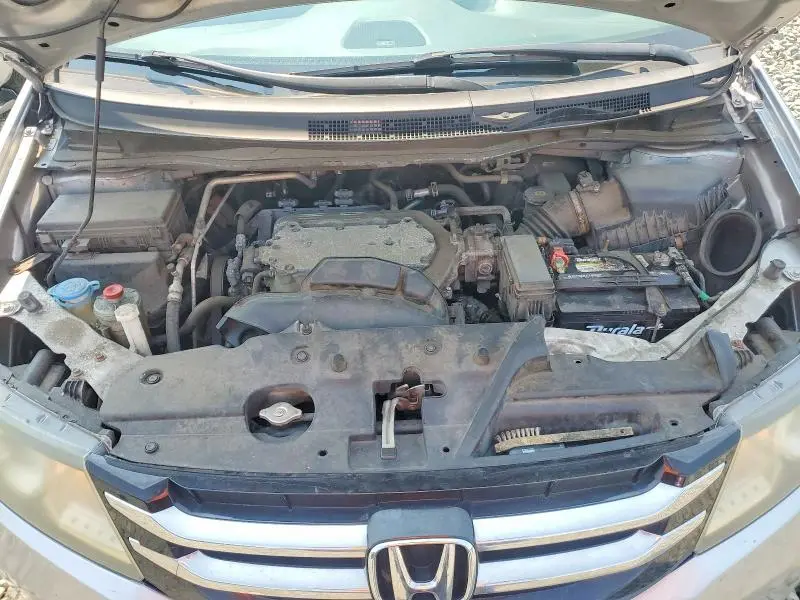 2015 HONDA ODYSSEY EXL  