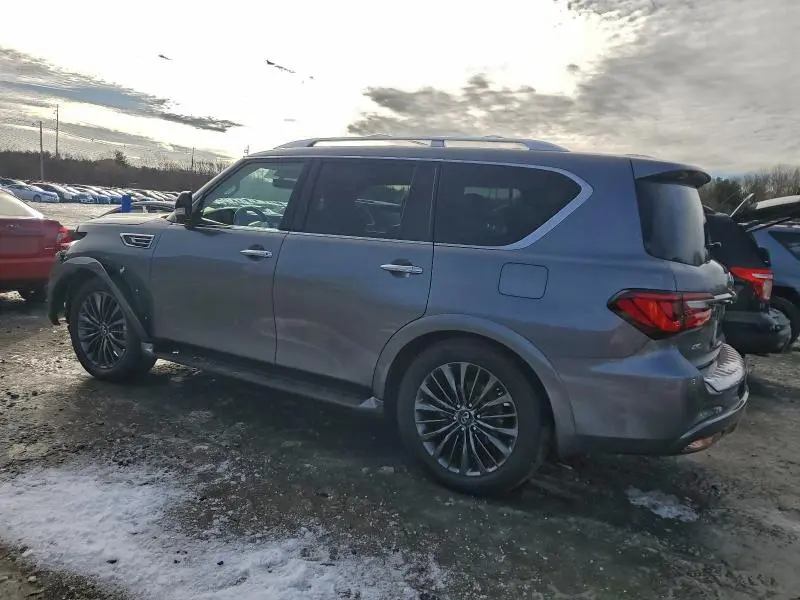 2021 INFINITI QX80 LUXE  