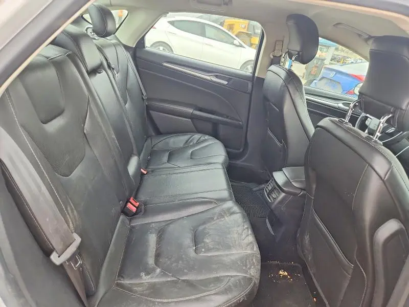 2013 FORD FUSION TITANIUM  