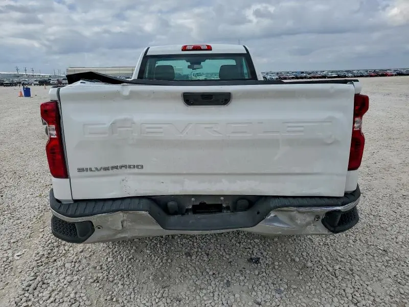 2023 CHEVROLET SILVERADO C1500  