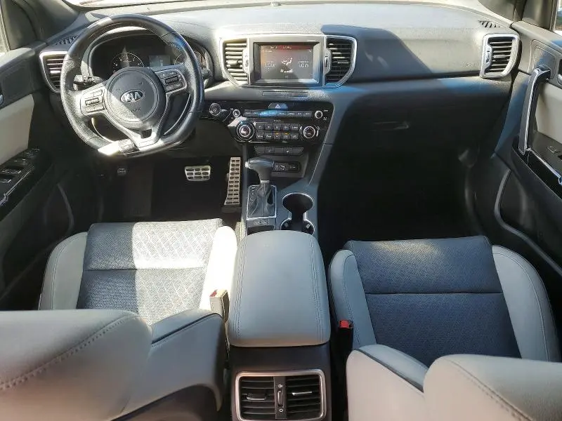 2018 KIA SPORTAGE EX  