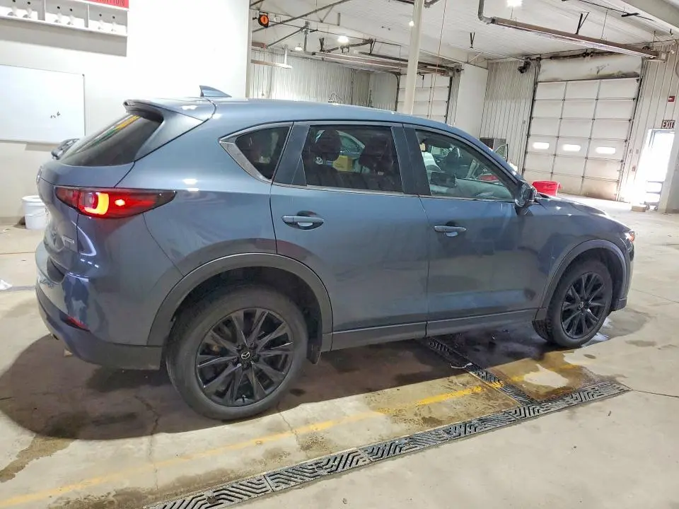 2022 MAZDA CX-5 PREFERRED  
