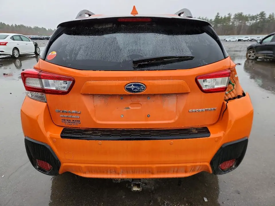 2019 SUBARU CROSSTREK LIMITED  