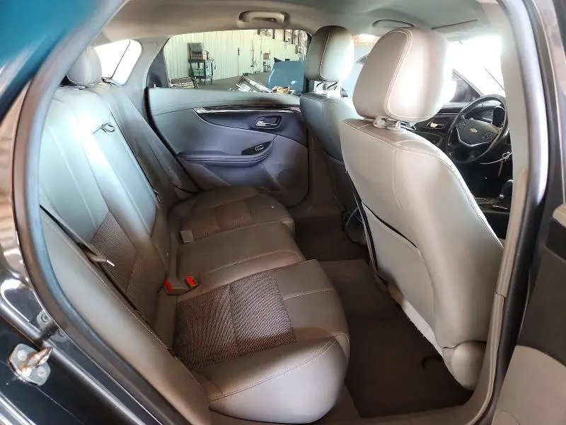 2015 CHEVROLET IMPALA LT  