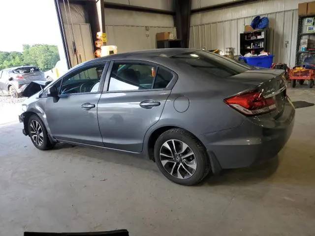 2013 HONDA CIVIC EX  