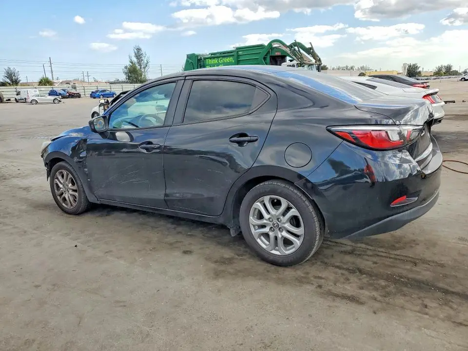 2016 TOYOTA SCION IA   