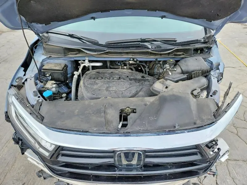 2024 HONDA ODYSSEY TOURING  