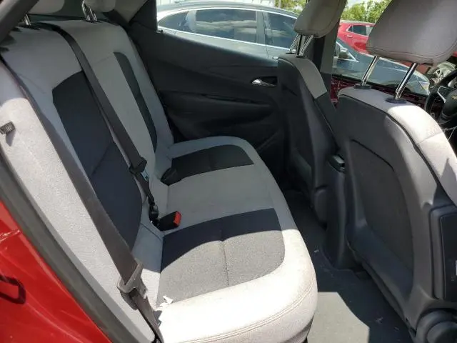 2020 CHEVROLET BOLT EV LT  