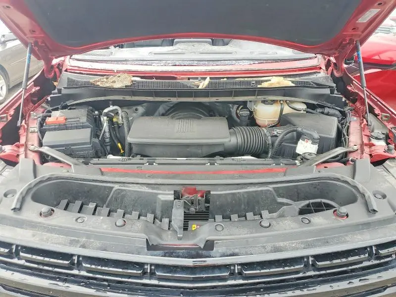 2023 CHEVROLET SUBURBAN K1500 RST  