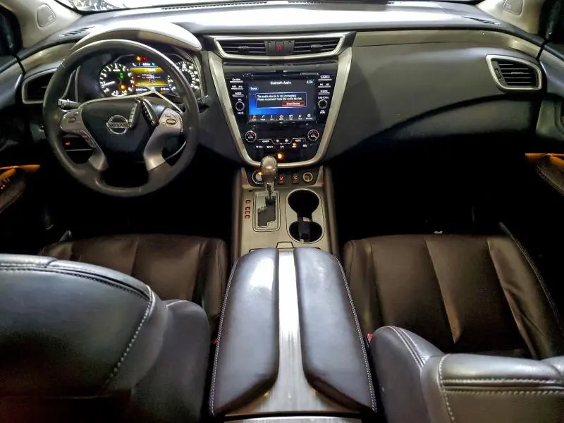 2017 NISSAN MURANO S  