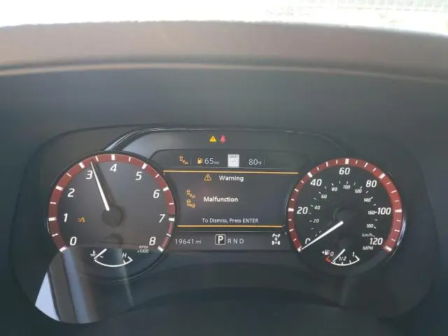 2023 NISSAN FRONTIER S  