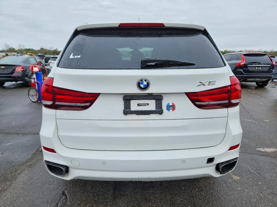 2015 BMW X5 XDRIVE50I  