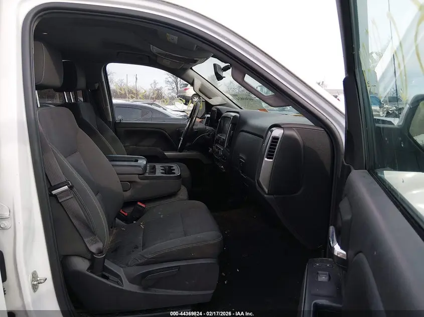 2017 CHEVROLET SILVERADO 1500 2LT