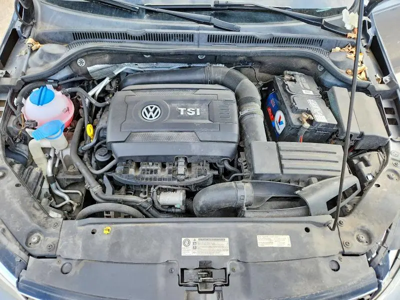 2014 VOLKSWAGEN JETTA GLI  