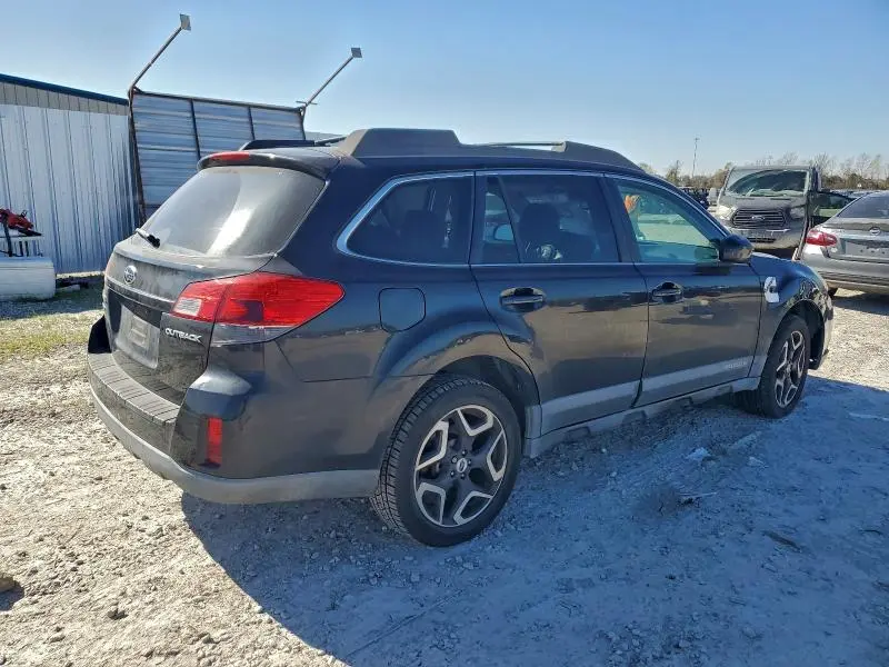 2011 SUBARU OUTBACK 2.5I PREMIUM  