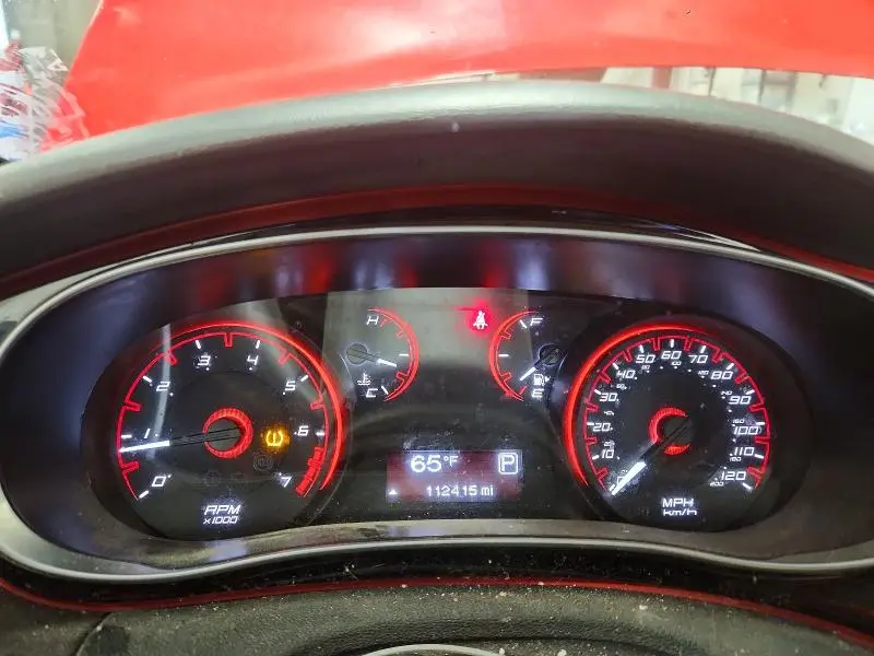 2016 DODGE DART SE  