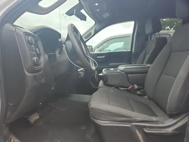 2021 CHEVROLET SILVERADO K1500 CUSTOM  