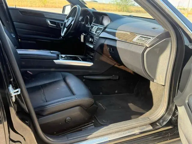 2015 MERCEDES-BENZ E 350  