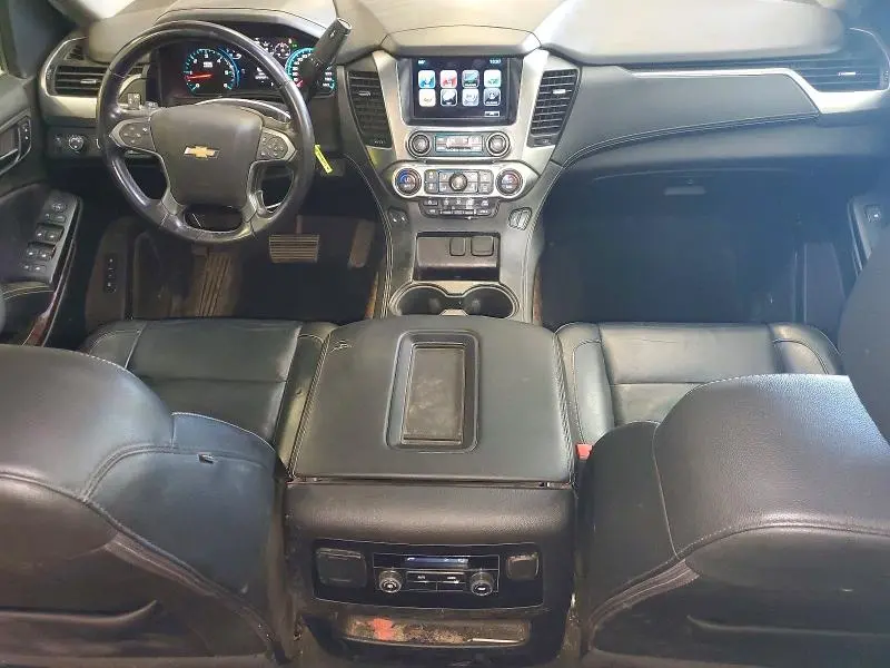 2017 CHEVROLET SUBURBAN K1500 LT  
