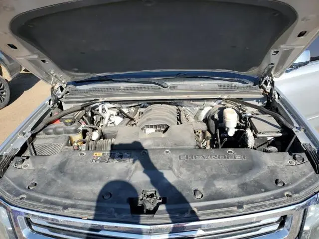 2015 CHEVROLET TAHOE K1500 LTZ  