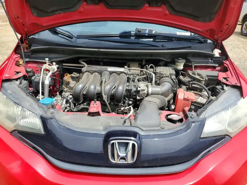 2016 HONDA FIT LX  