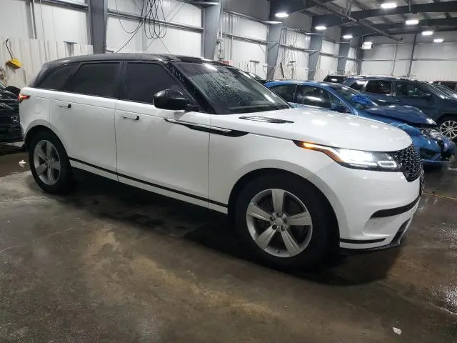 2018 LAND ROVER RANGE ROVER VELAR S  