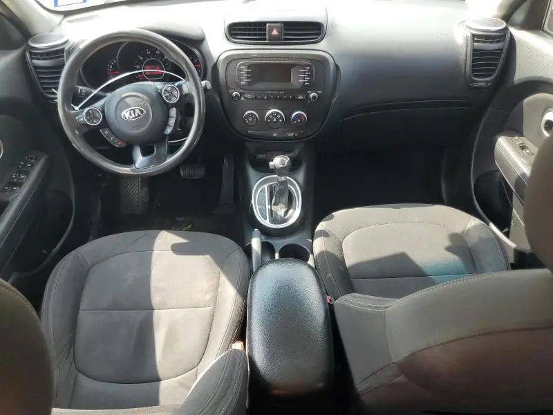2014 KIA SOUL   
