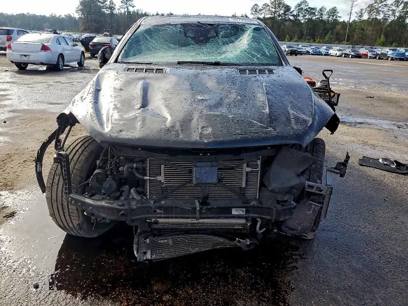 2018 MERCEDES-BENZ GLE COUPE 63 AMG-S  