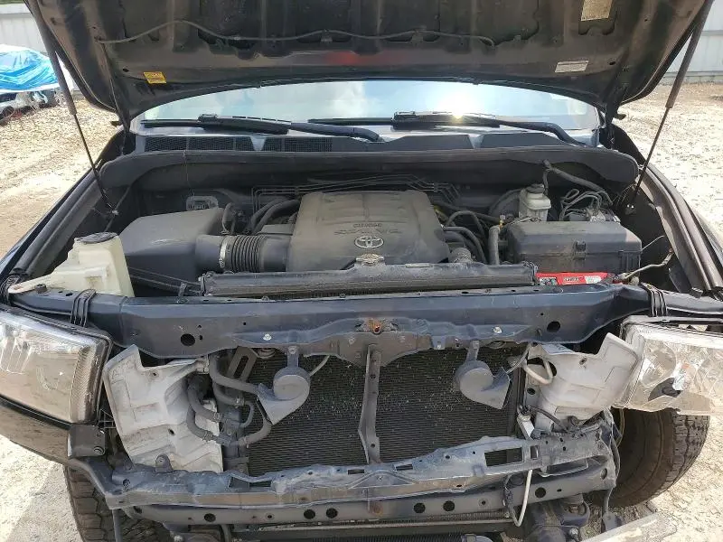 2012 TOYOTA TUNDRA CREWMAX SR5  