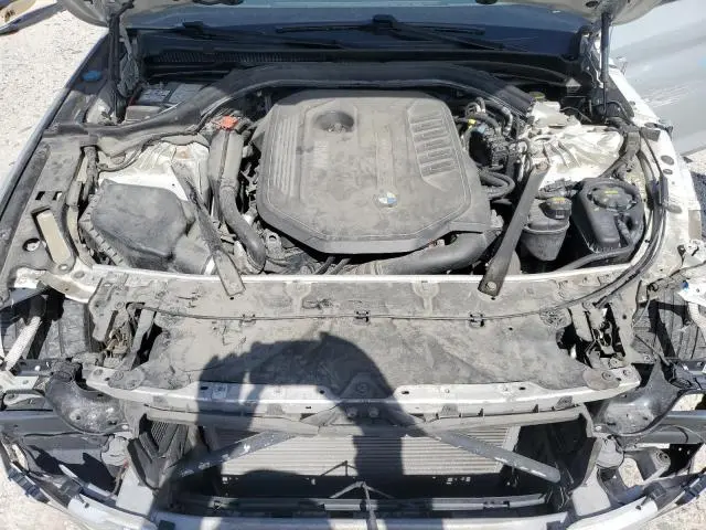 2017 BMW 540 XI  
