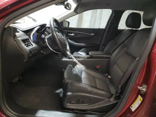 2017 CHEVROLET IMPALA LT  