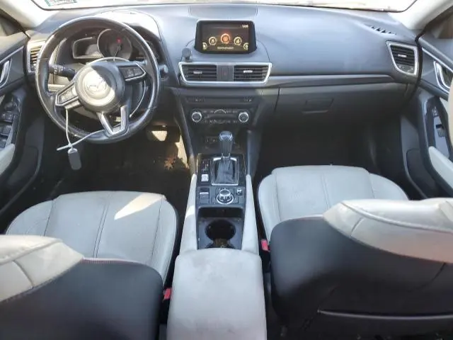 2017 MAZDA 3 GRAND TOURING  