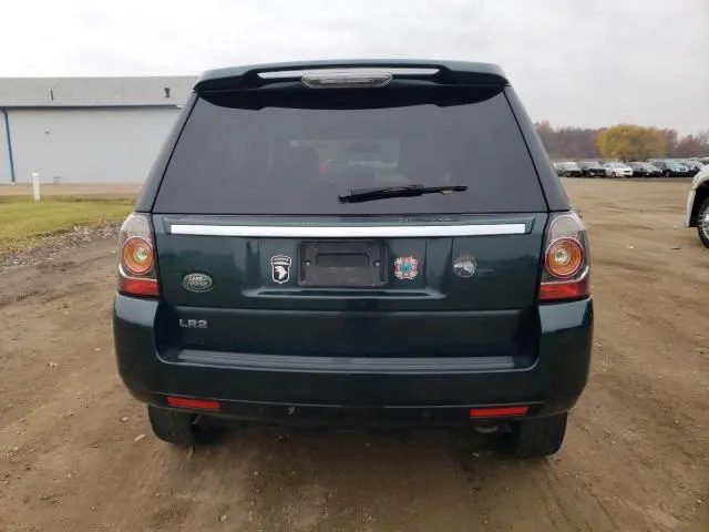 2013 LAND ROVER LR2 HSE  