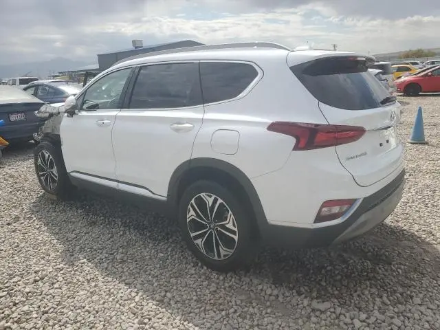 2019 HYUNDAI SANTA FE LIMITED  