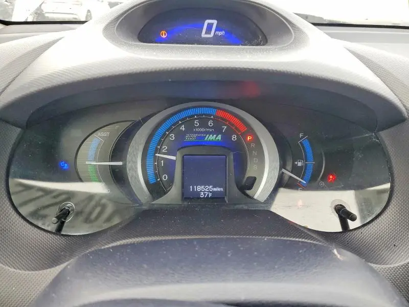 2010 HONDA INSIGHT EX  